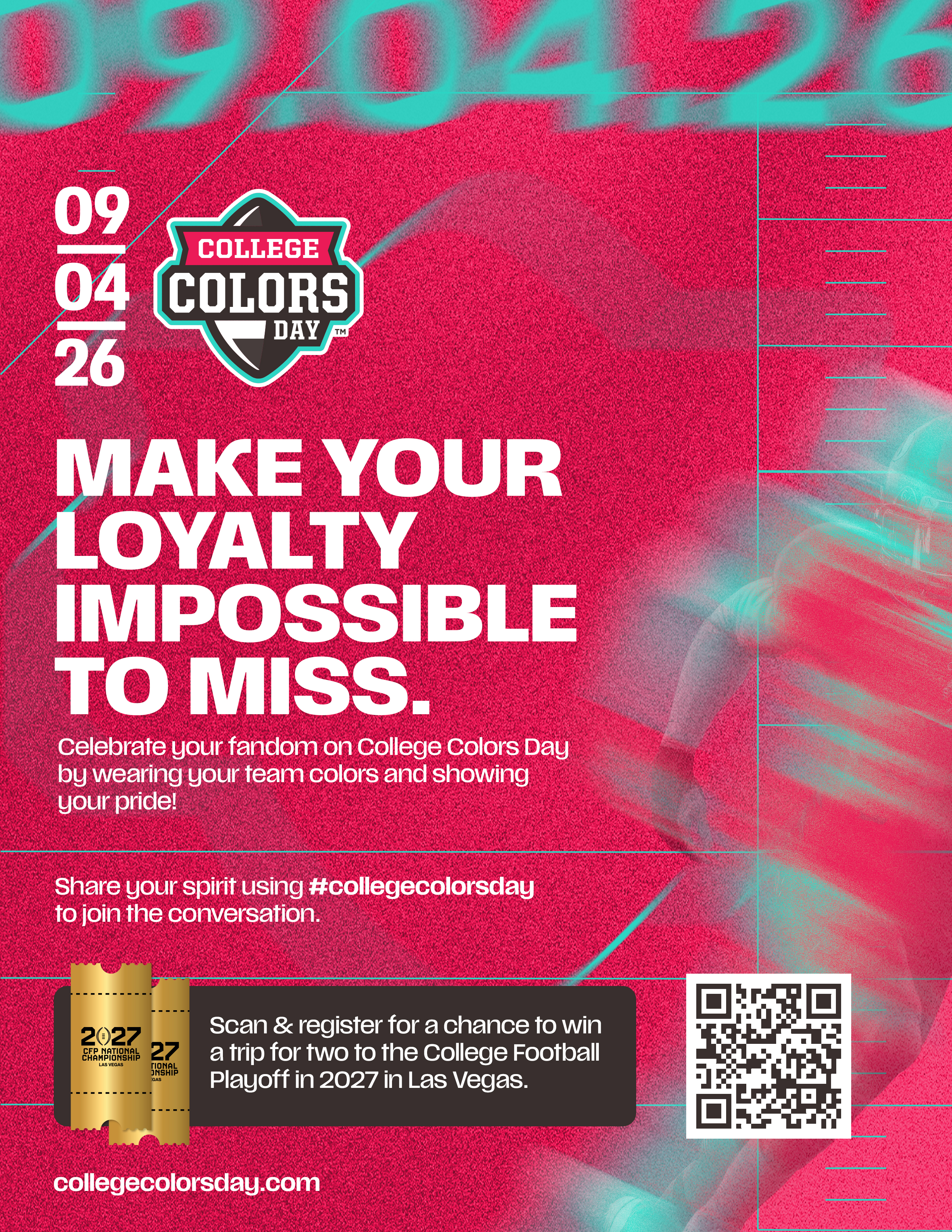 Campaign Flyer
